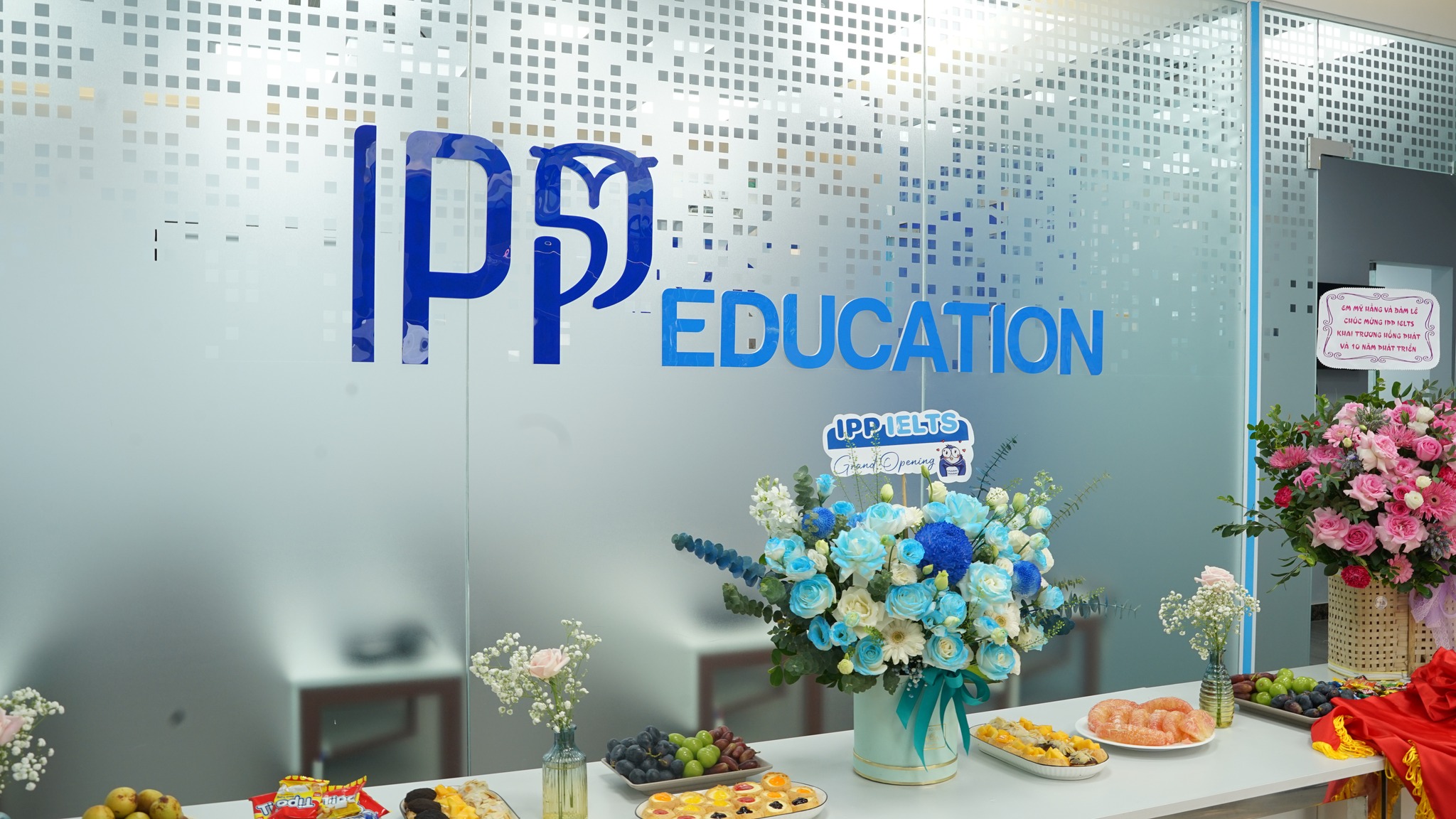 IPP IELTS - 🎊 IPP IELTS - Đánh dấu hành trình 10 năm bằng...