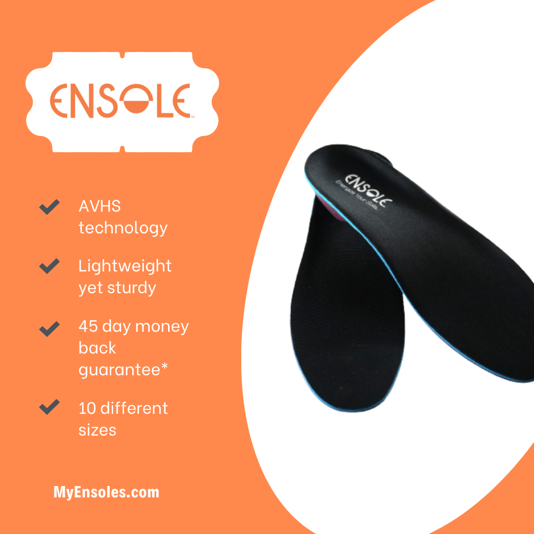 EnSole - Effective Foot Pain Relief Lasting Comfort... | Facebook