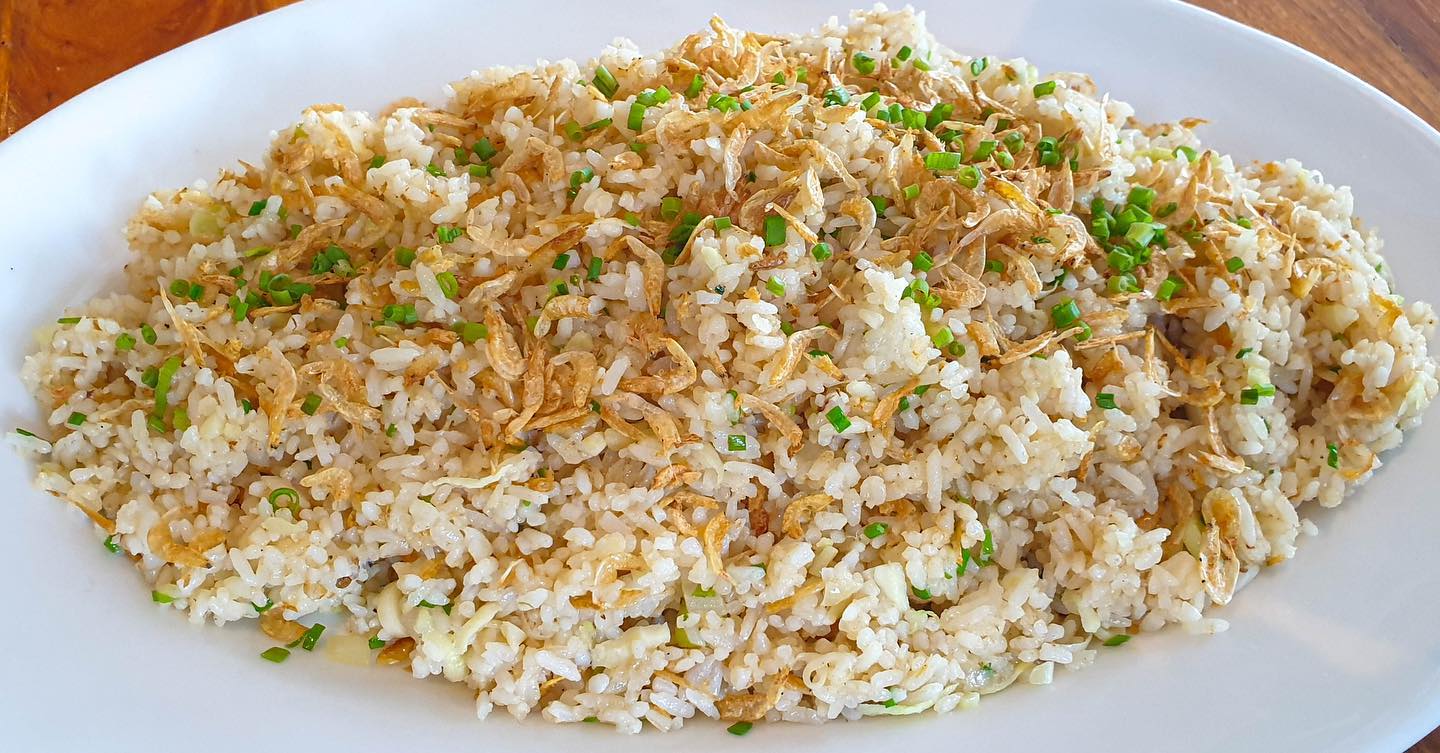 Balay Dako - New on the Menu: Kalkag Rice An Ilonggo...
