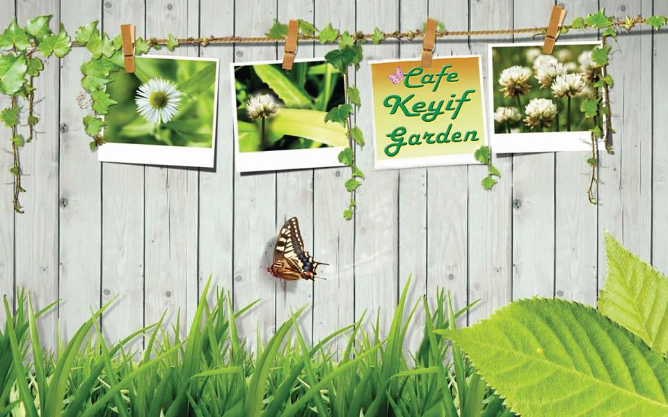 Cafe Keyif Garden | Izmir