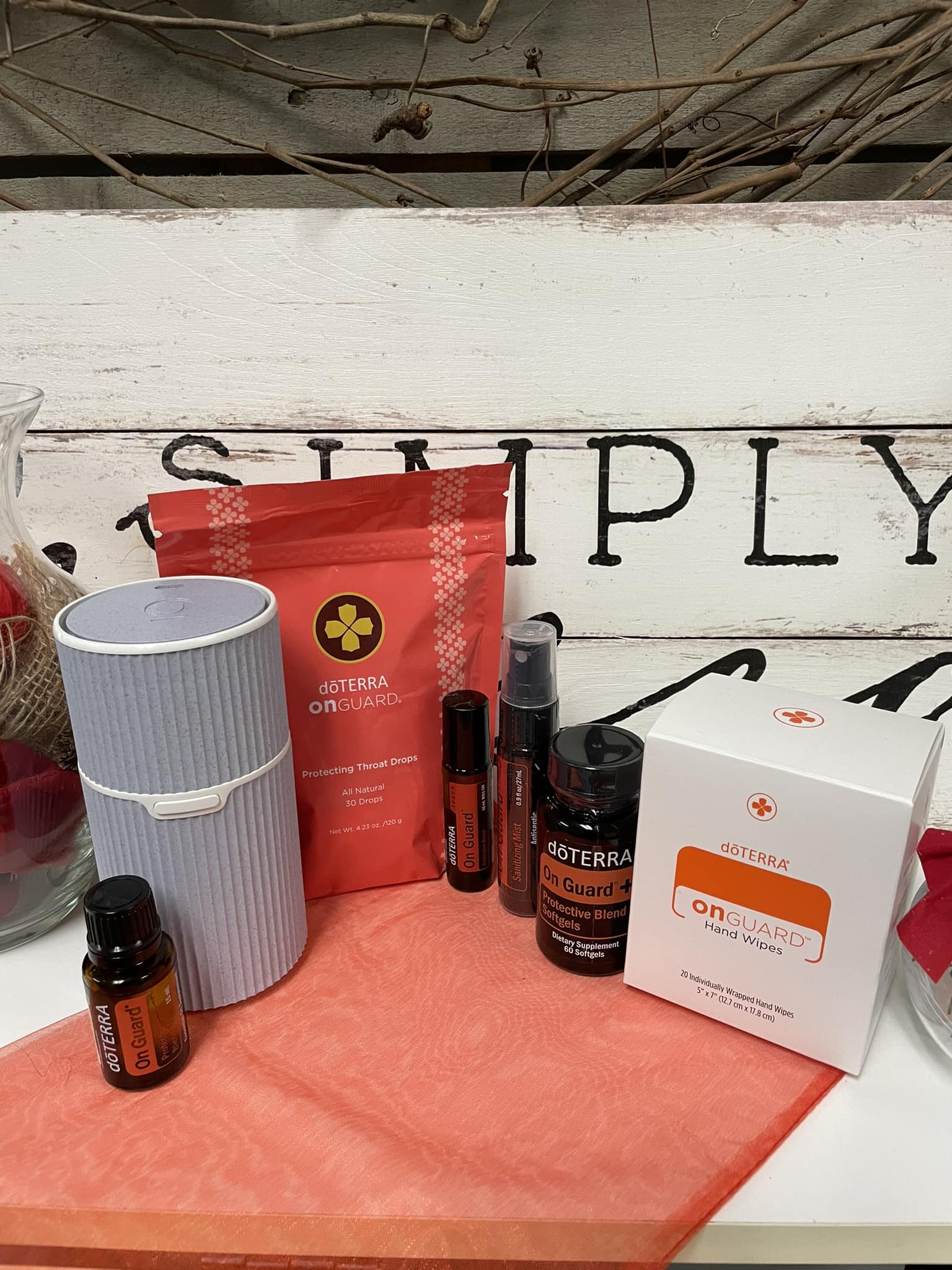 We're upping your wellness this winter with 15% off some of our