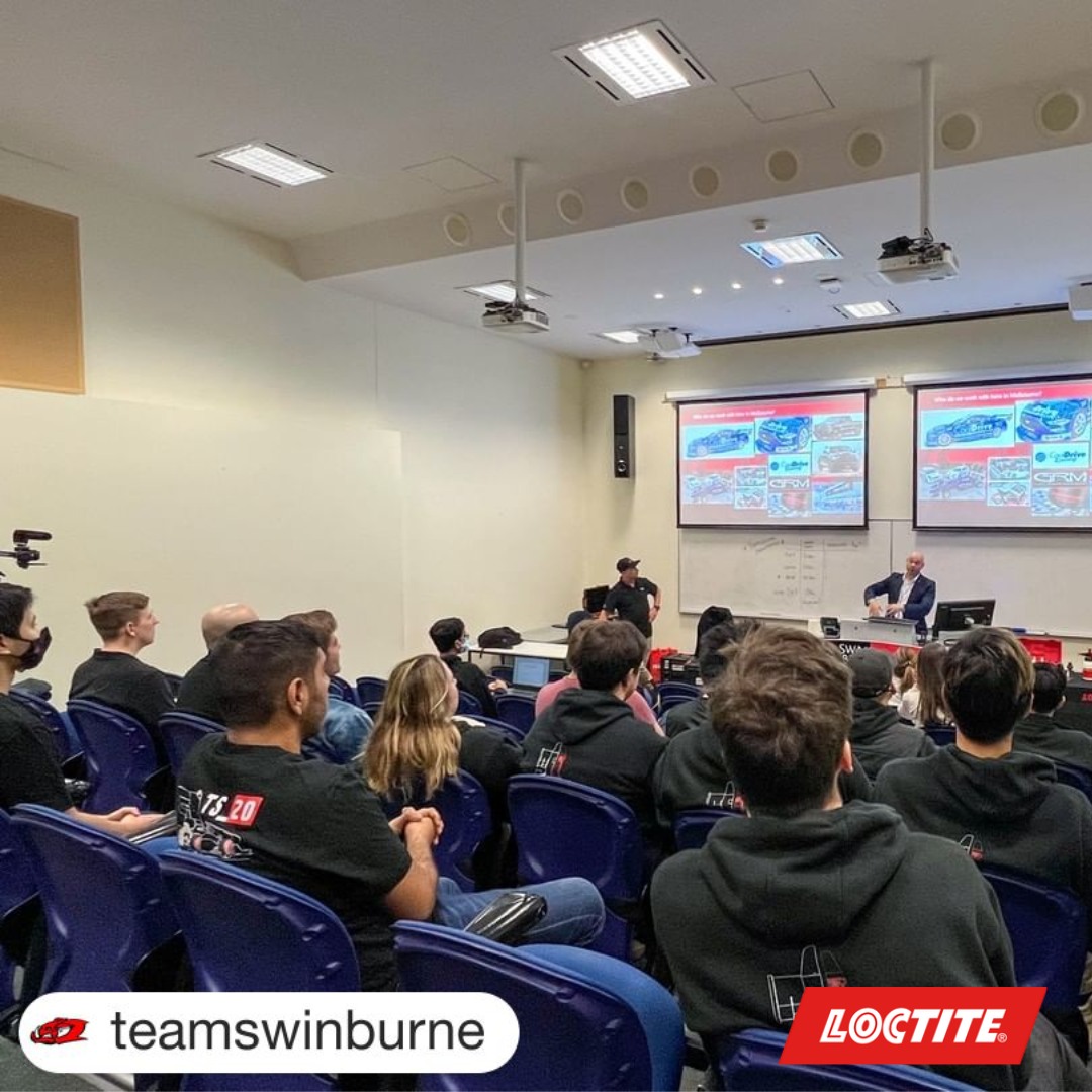 Last Month the team visited Team... - Loctite Australia | Facebook