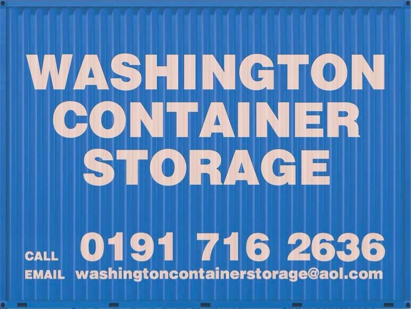Washington Container Storage | Washington