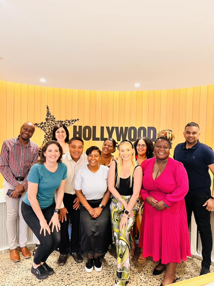 Hollywood - Our HWF Team recently had a successful meeting with the ...