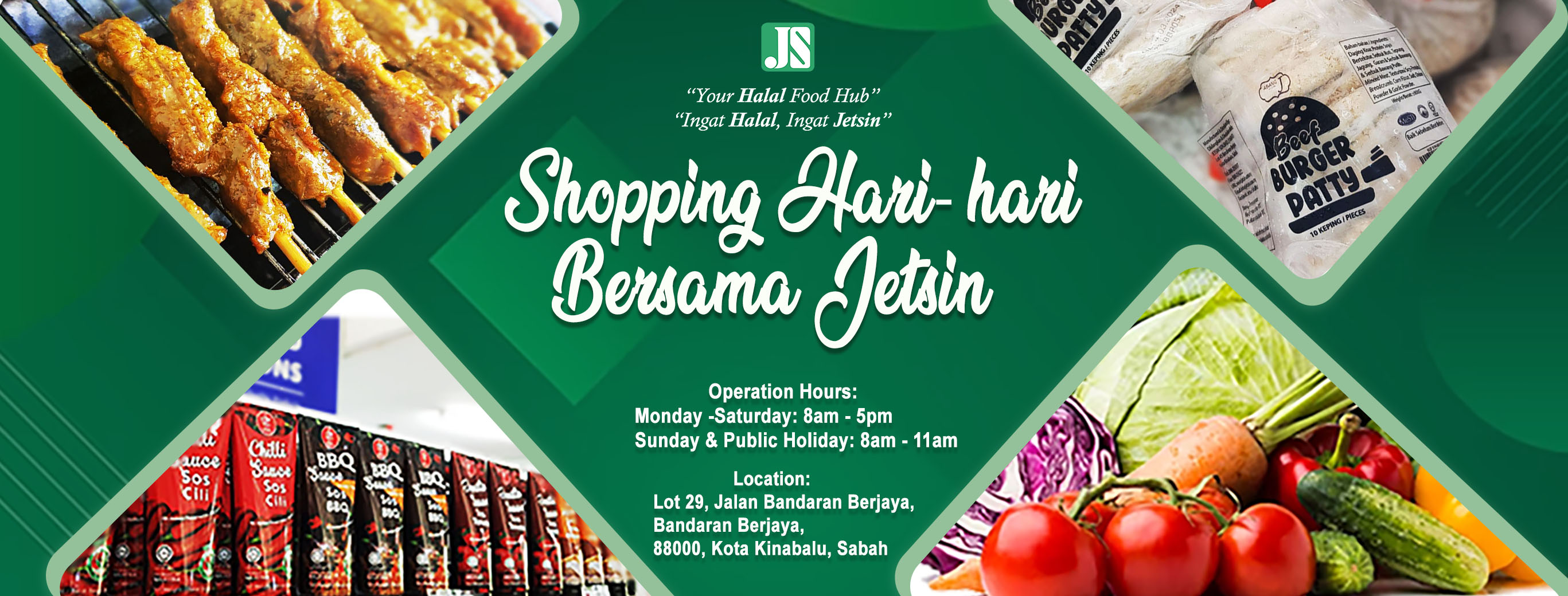 Jetsin Sdn. Bhd. | Kota Kinabalu