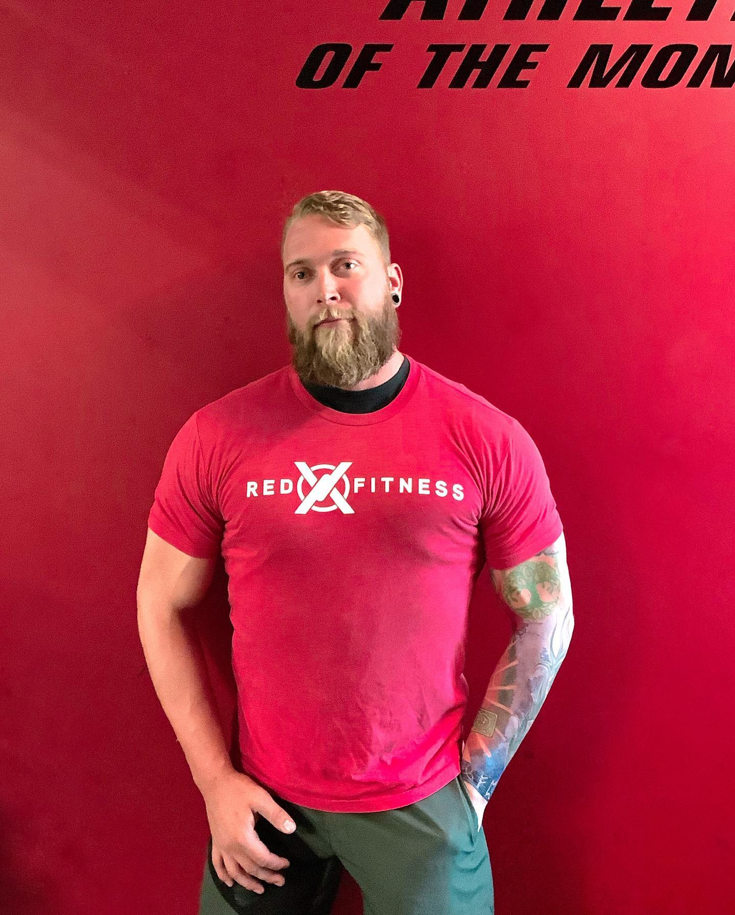 RedX Fitness Decatur - Home