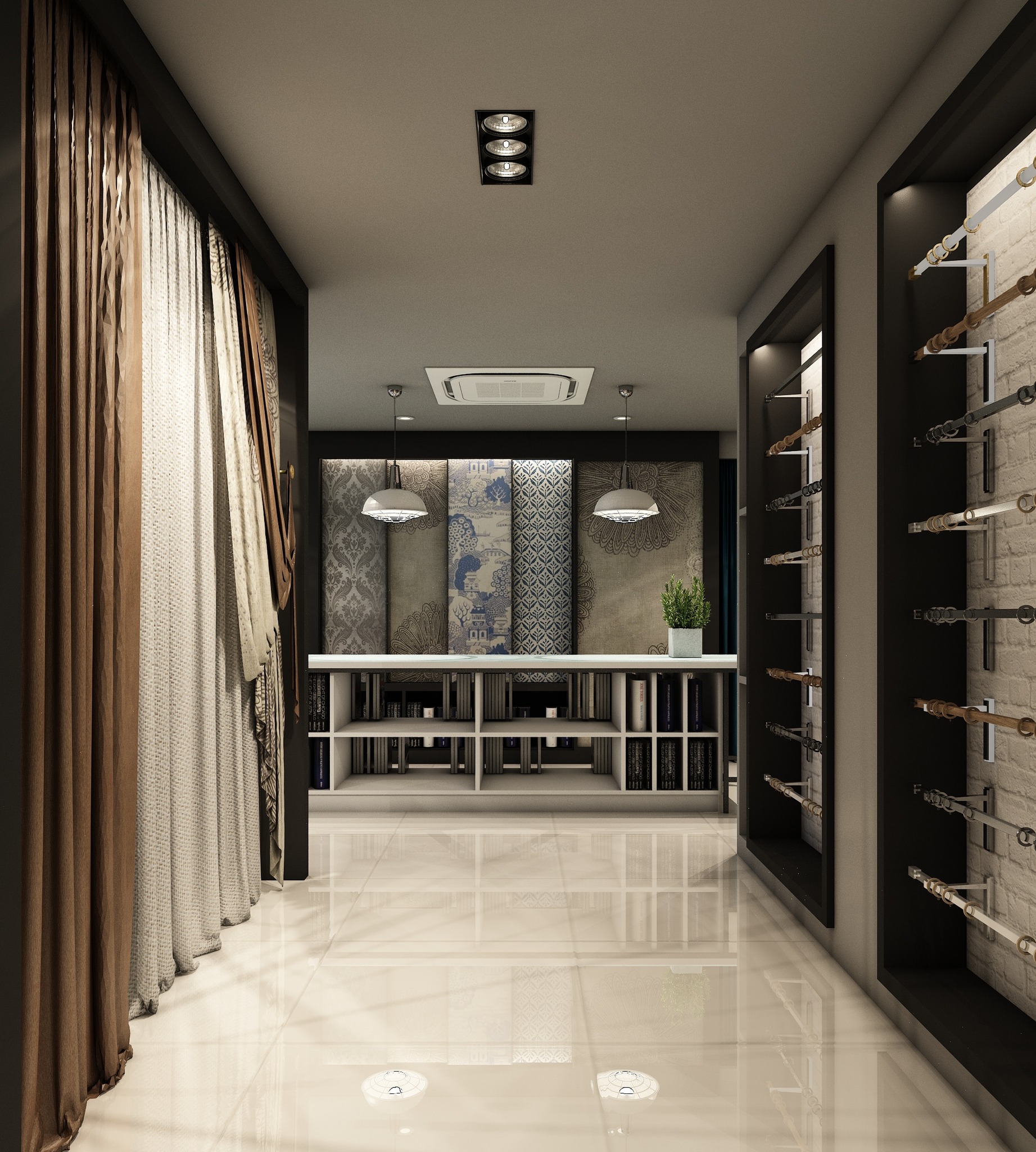 Interior Design Phuket ออกแบบตกแต่งภายในภูเก็ต | Phuket