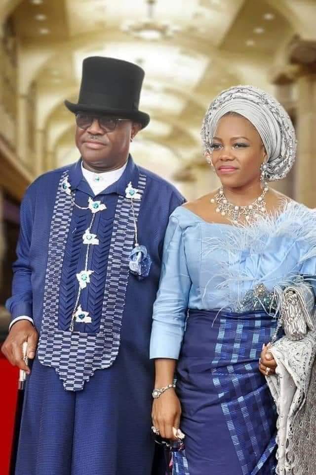 Hon Major Jack - Congratulations to the Rivers First...