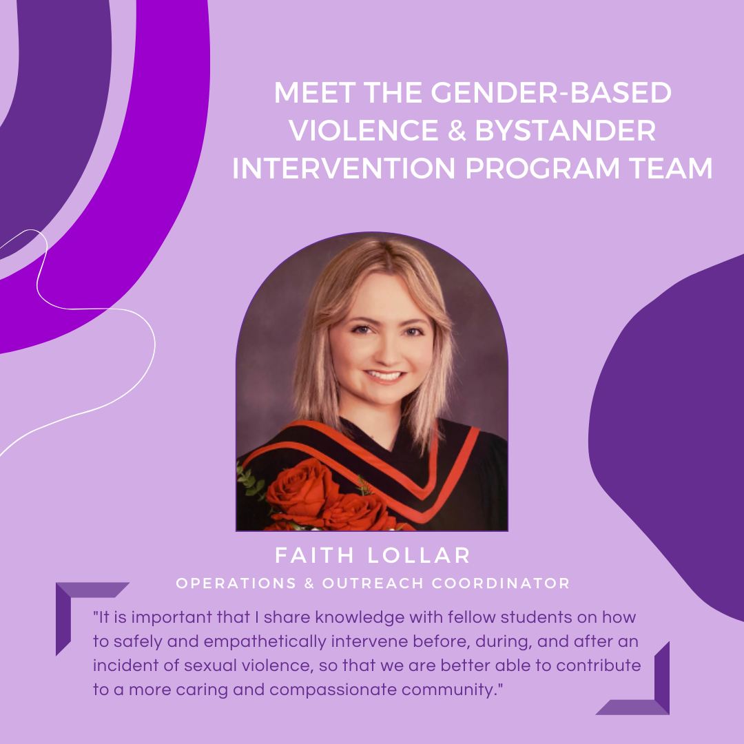 Queen's University Sexual Violence Prevention & Response