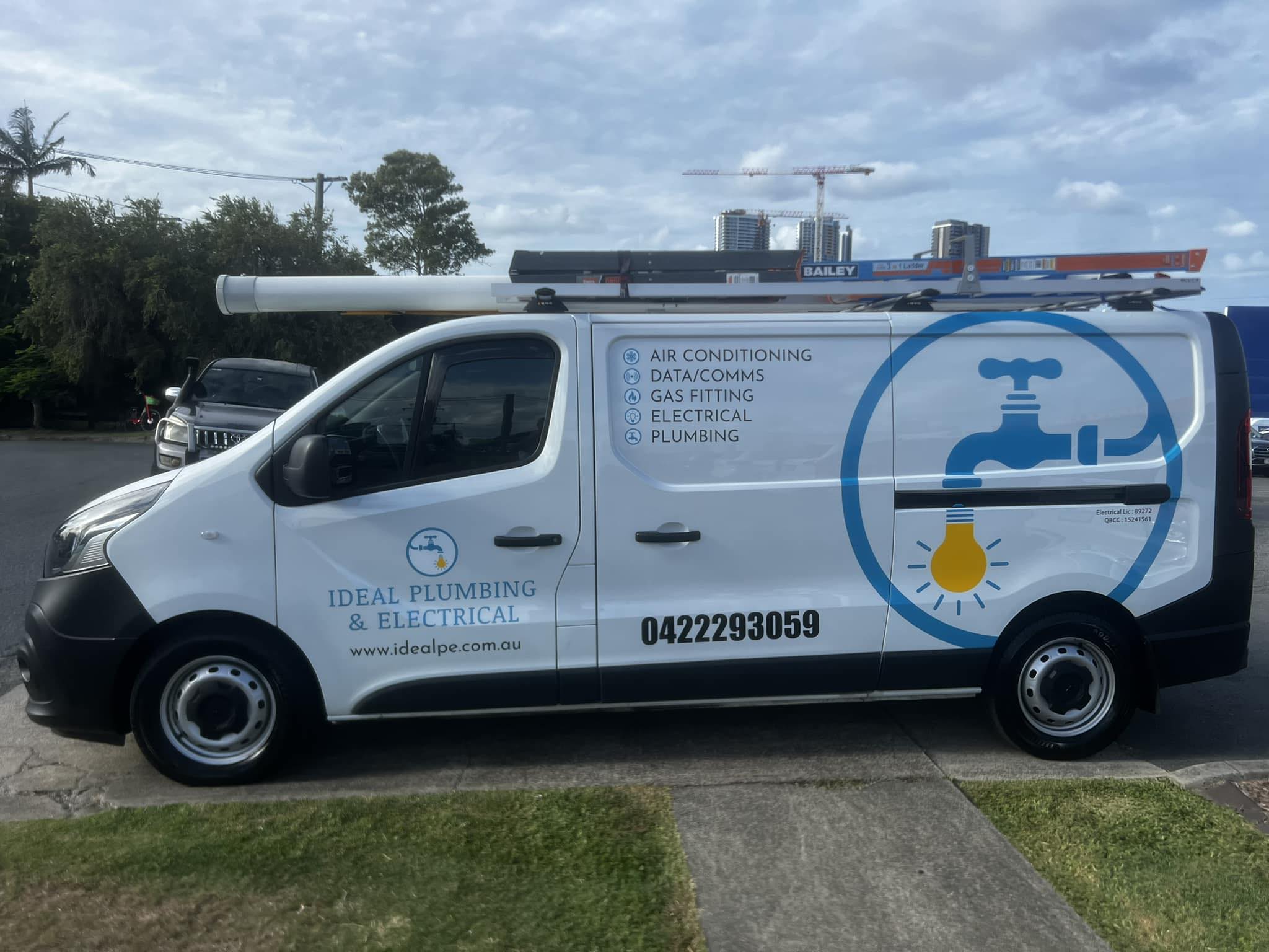 Ideal Plumbing & Electrical