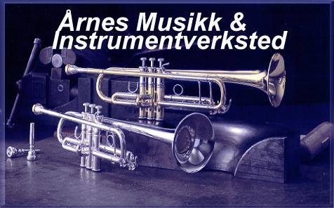 Årnes Musikk og... - Årnes Musikk og Instrumentverksted