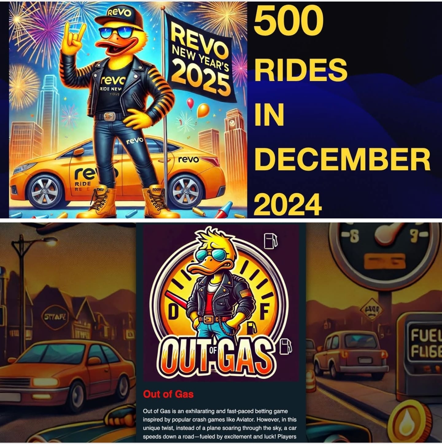 Revo Rideshare DFW | Facebook