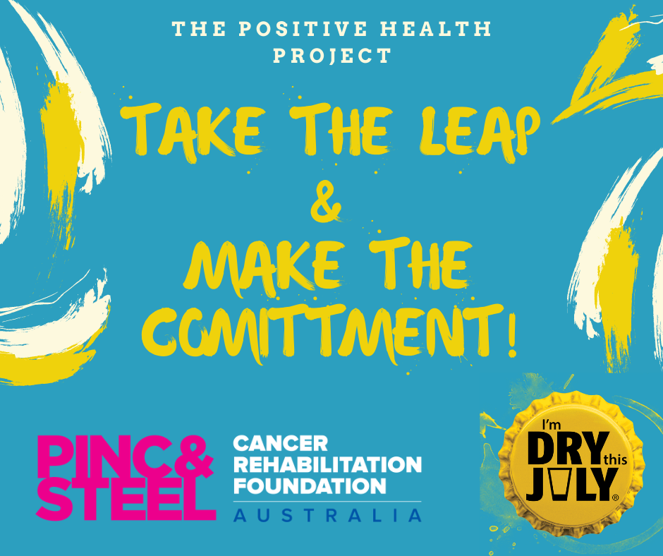 Take... - The Positive Health Project - Oncology Physiotherapy