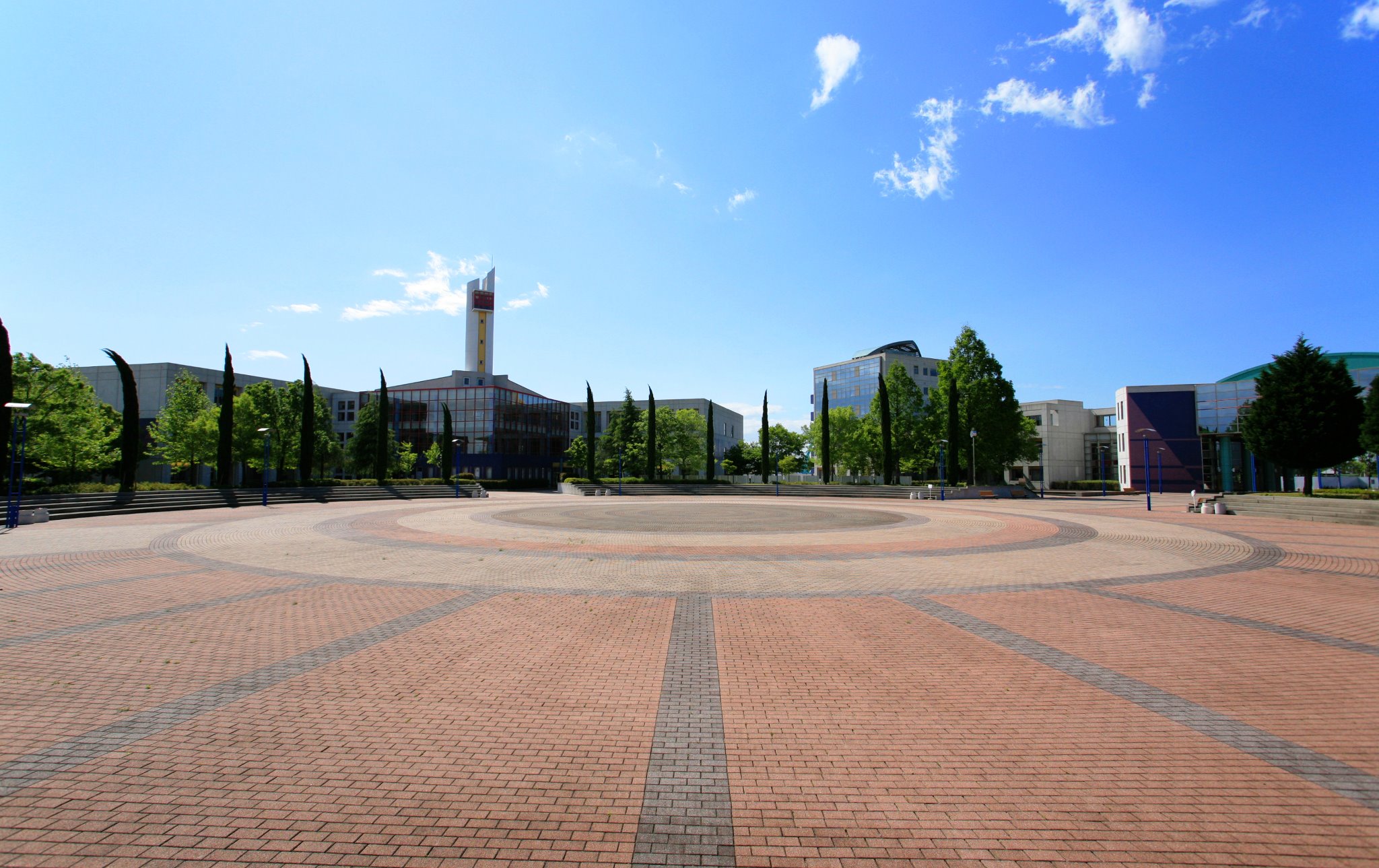 亜細亜大学 - 亜細亜大学 added a new photo.