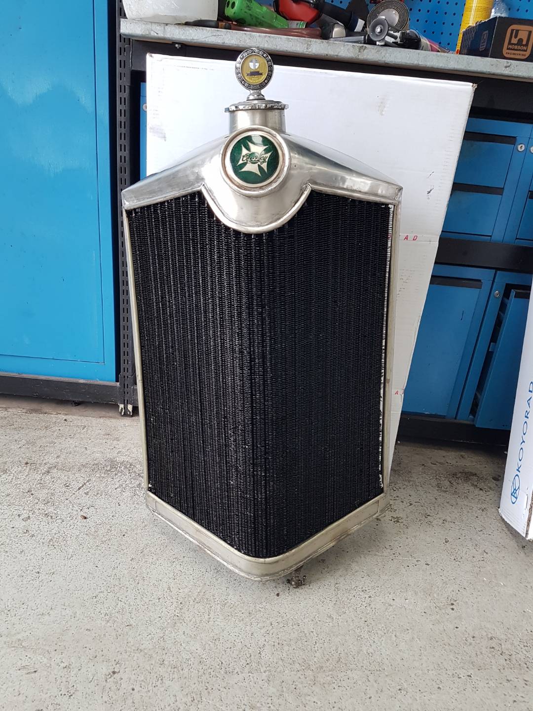 MidEast Radiators Performance Cooling | Nunawading VIC