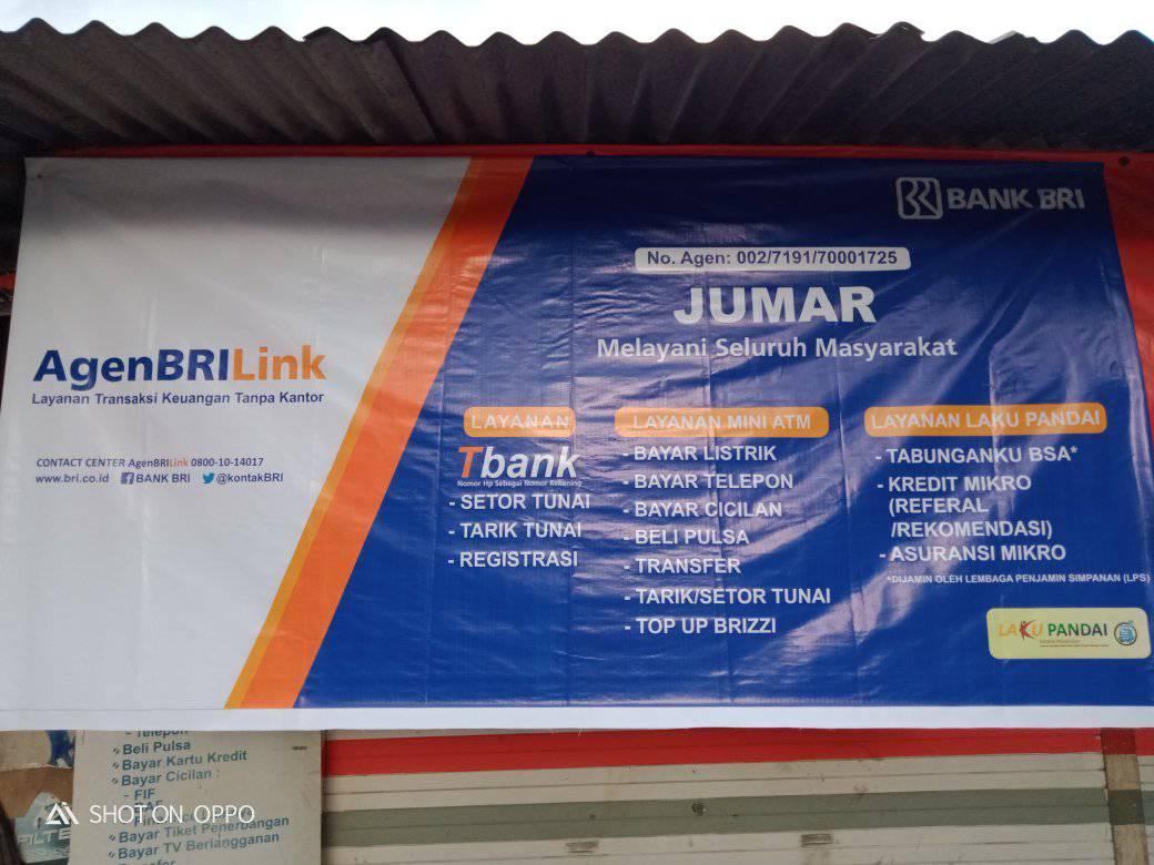 JUMAR BRLink | Lombok