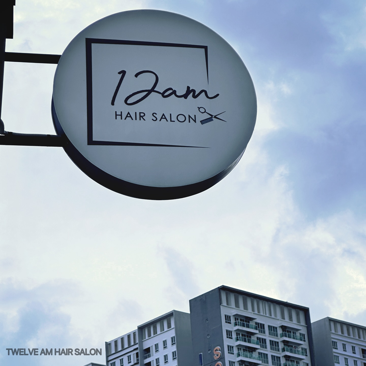 12AM HAIR SALON | Penang