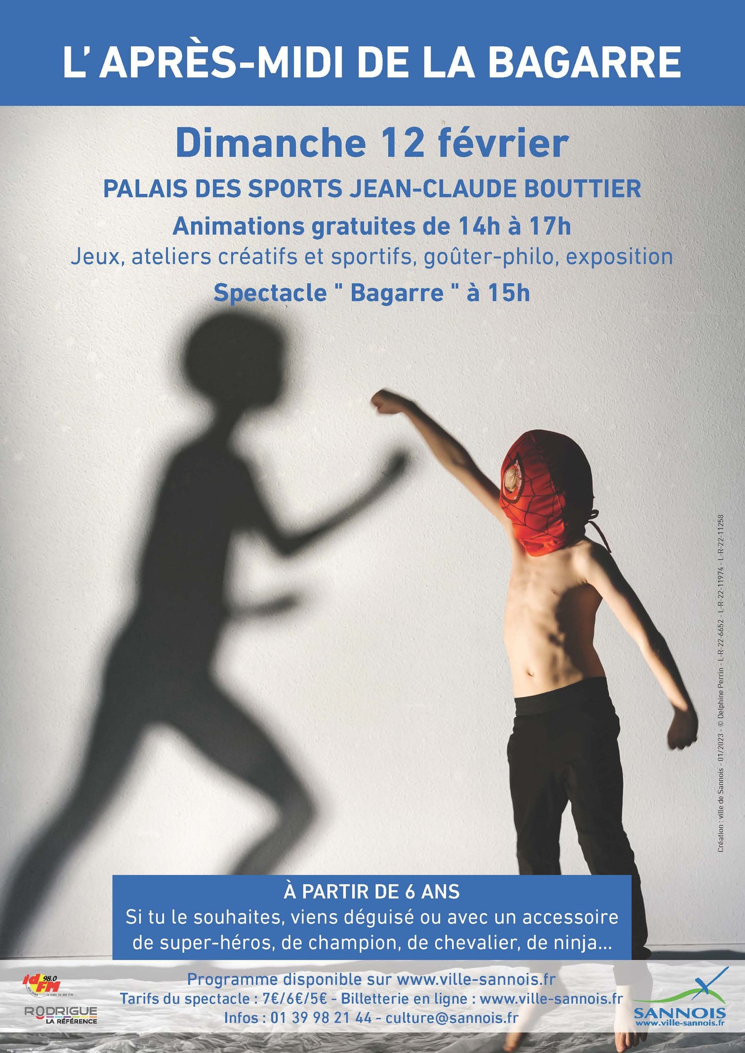 Tu Sais Que Tu Viens De Sannois
