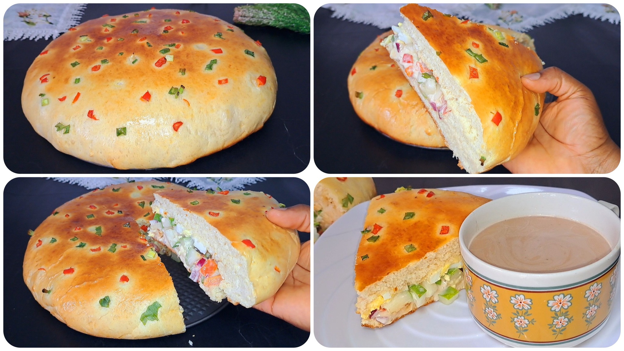 Simple and Easy Method Part 12 | Allrecipes Baking