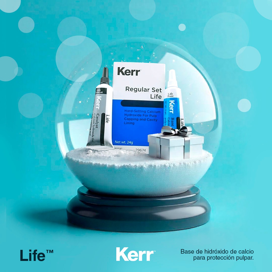 Kerr - Life de Kerr es el material restaurador definitivo que cambiará ...