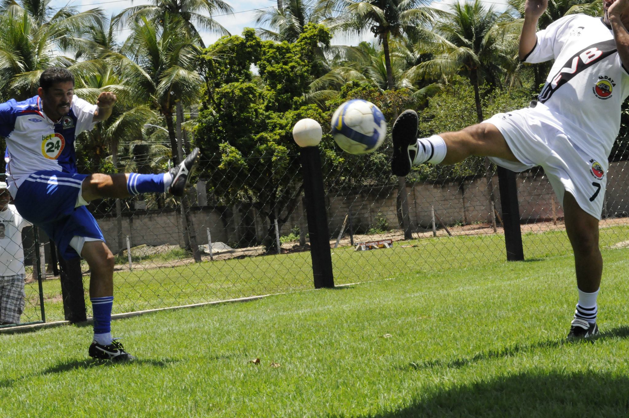 Centro de Futebol Valdir Bigode - CFVB | Rio de Janeiro RJ