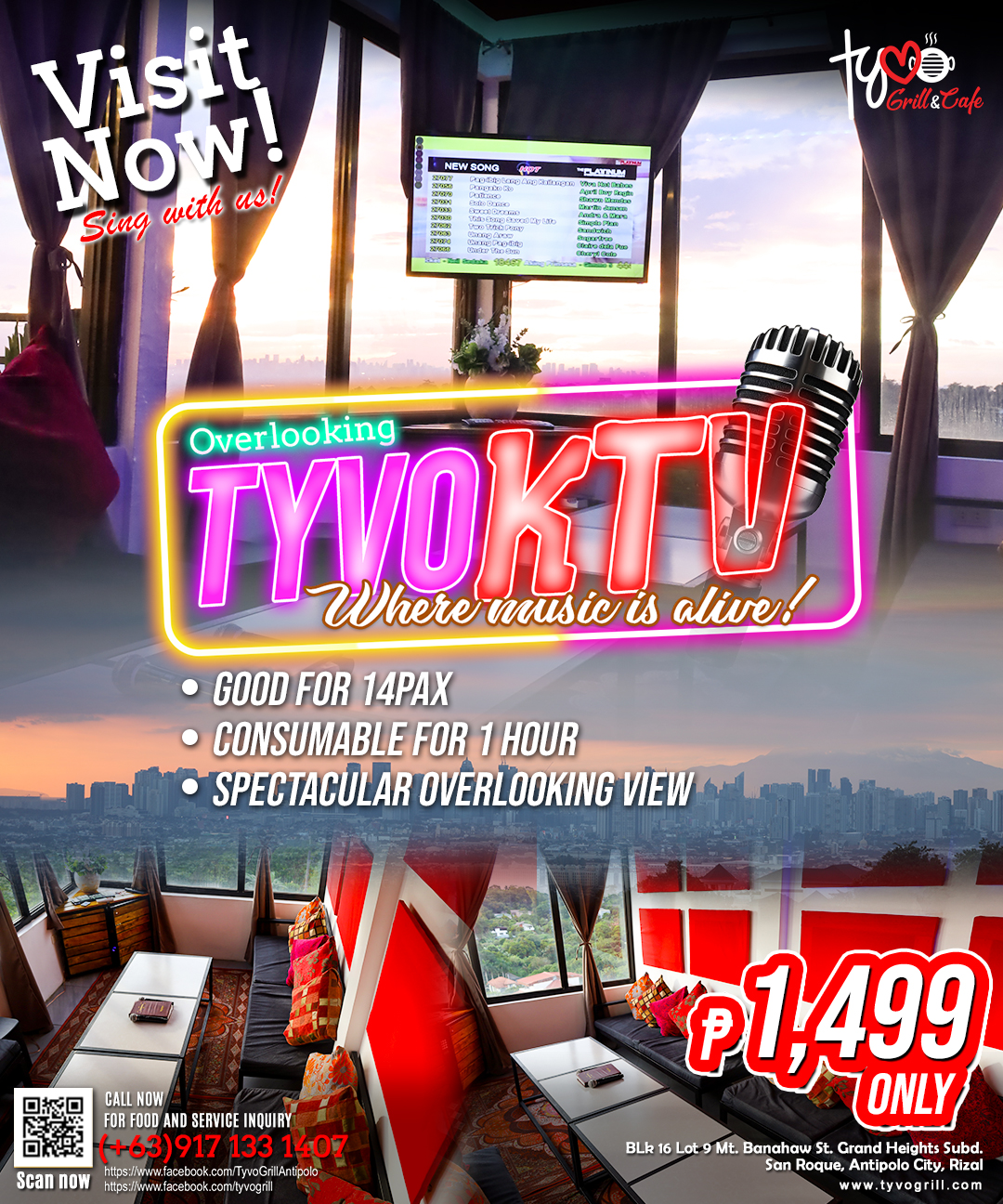 Tyvo - Have a great music experience with our KTV! Enjoy music hangout ...