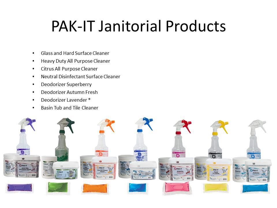 PAK-IT