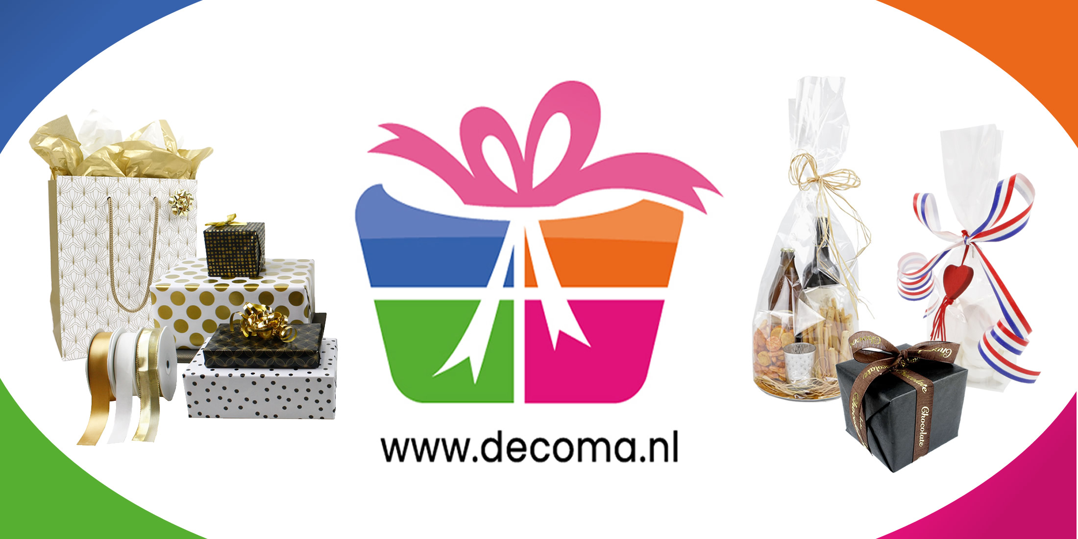 Decoma verpakkingen | Duiven