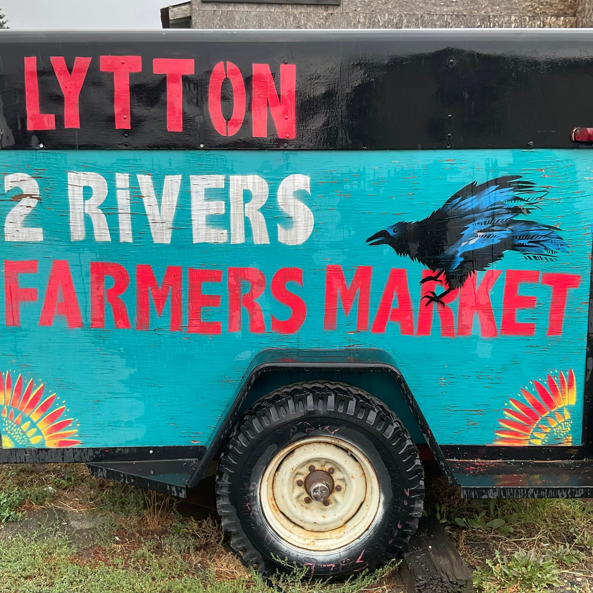 this week Sept. 16 at... - Lytton Two Rivers Farmers' Market | Facebook