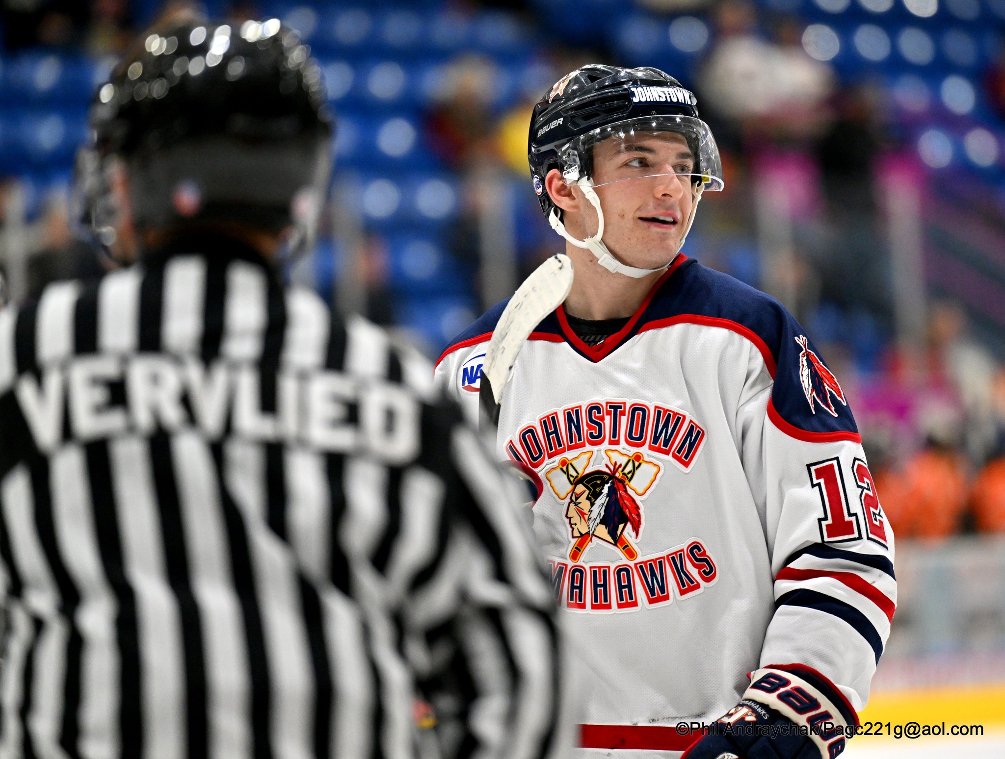 Johnstown Tomahawks added a new photo. - Johnstown Tomahawks