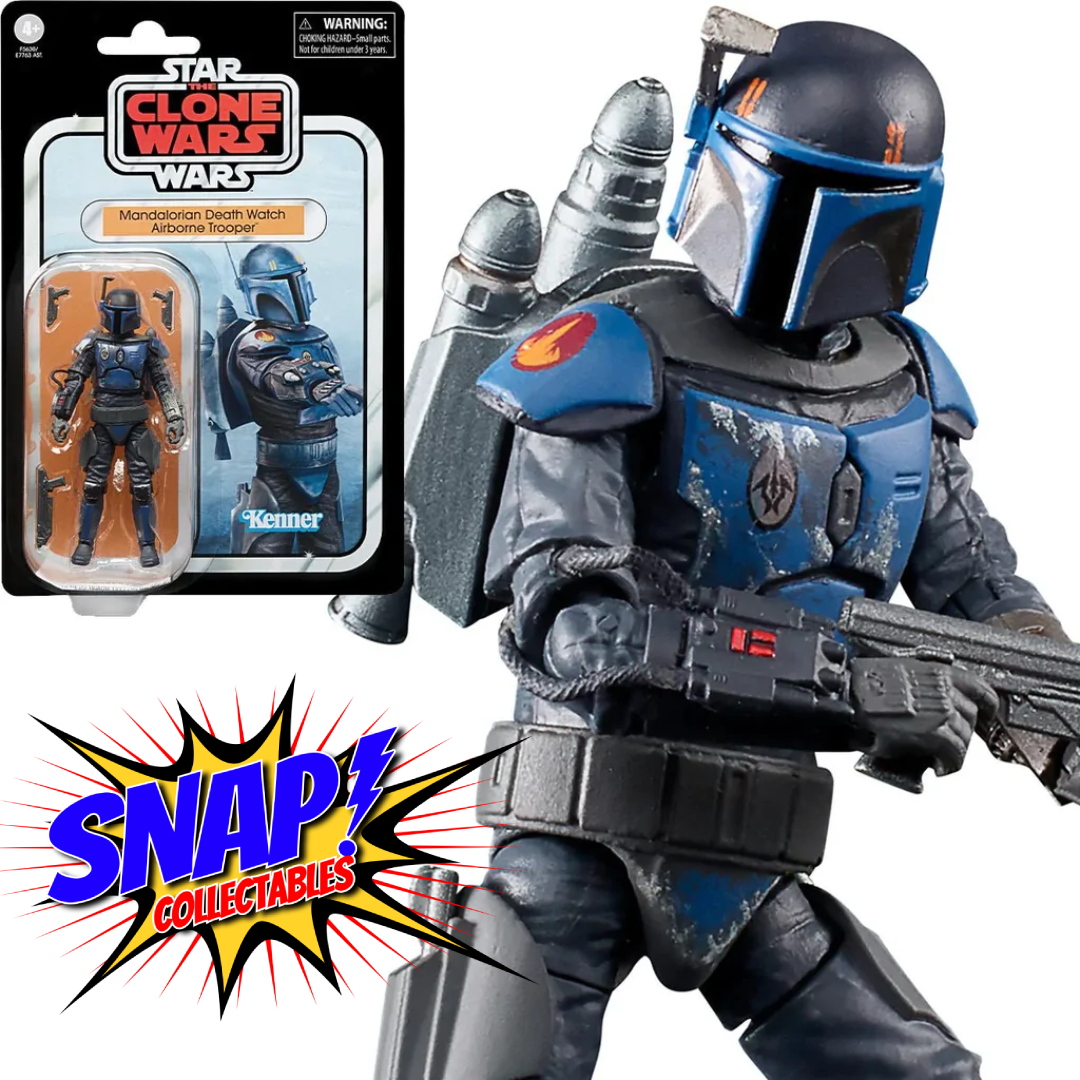 Star Wars Vintage Collection... - Snap Collectables | Facebook