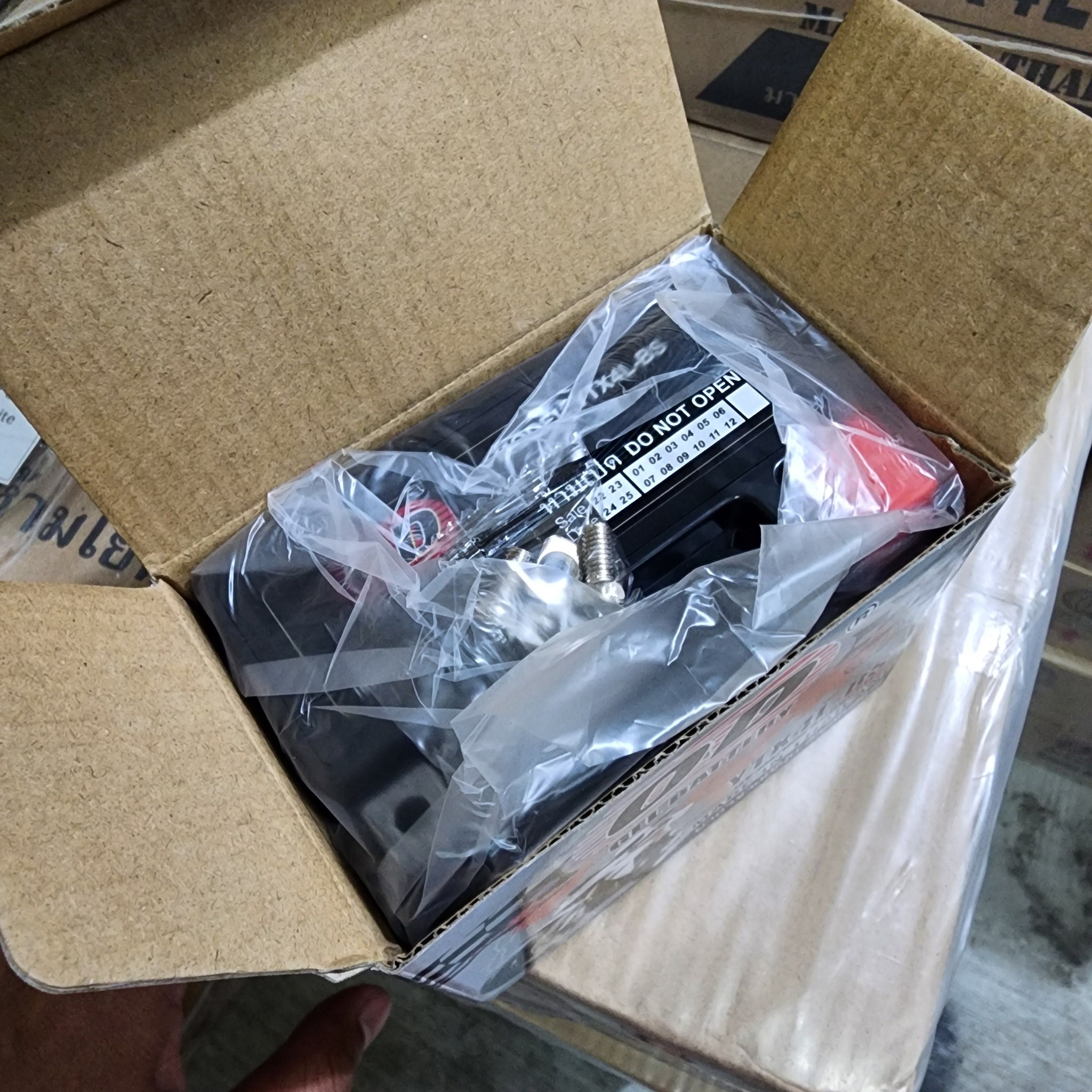 𝗡𝗘𝗪 𝗔𝗥𝗥𝗜𝗩𝗔𝗟!!! 𝗢𝗗 𝗕𝗔𝗧𝗧𝗘𝗥𝗬!!!... - Bicol SpeedTech Motorcorp