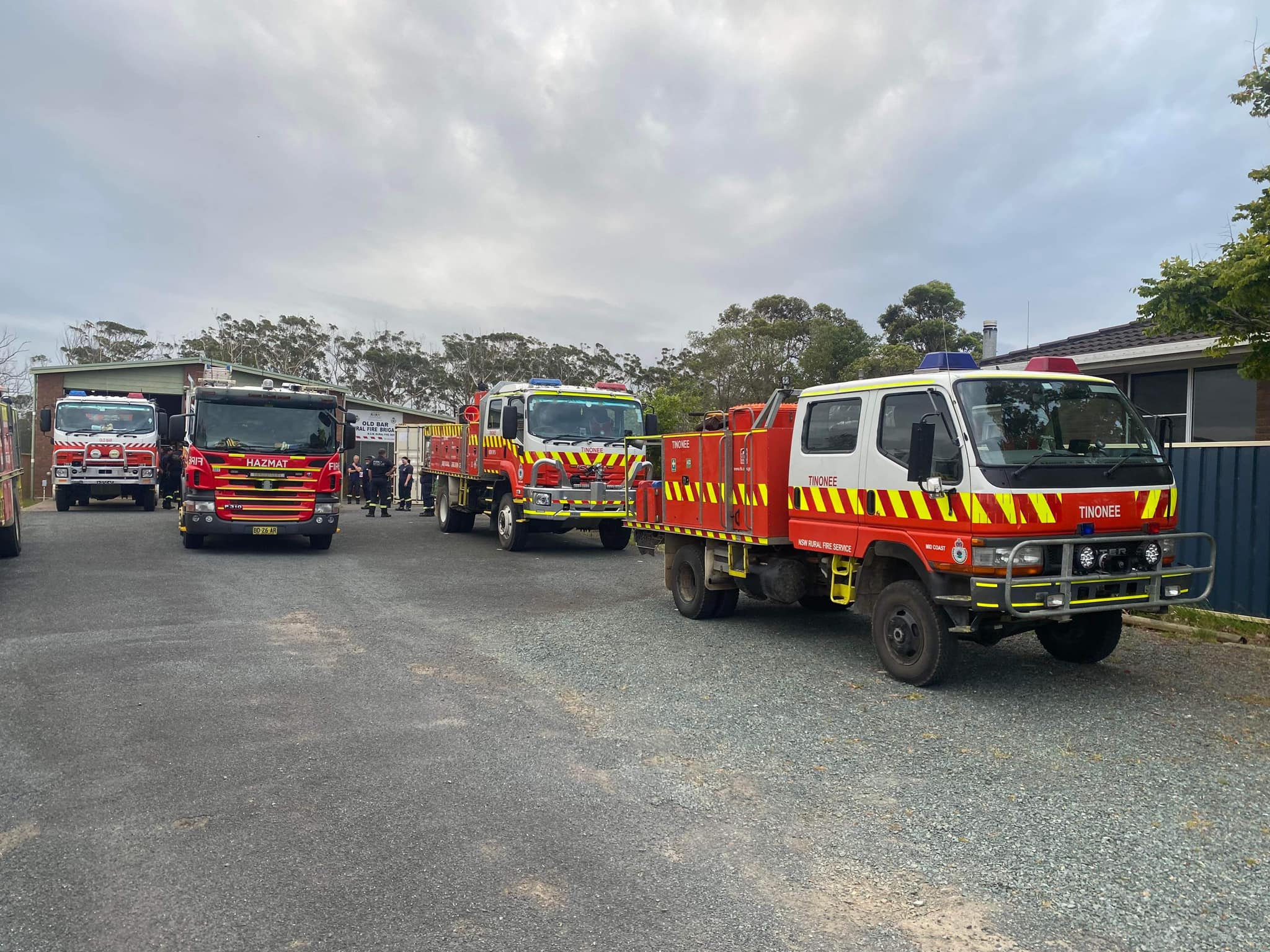 On Monday 13 Feb 2023 – Old... - NSW RFS - Old Bar Brigade