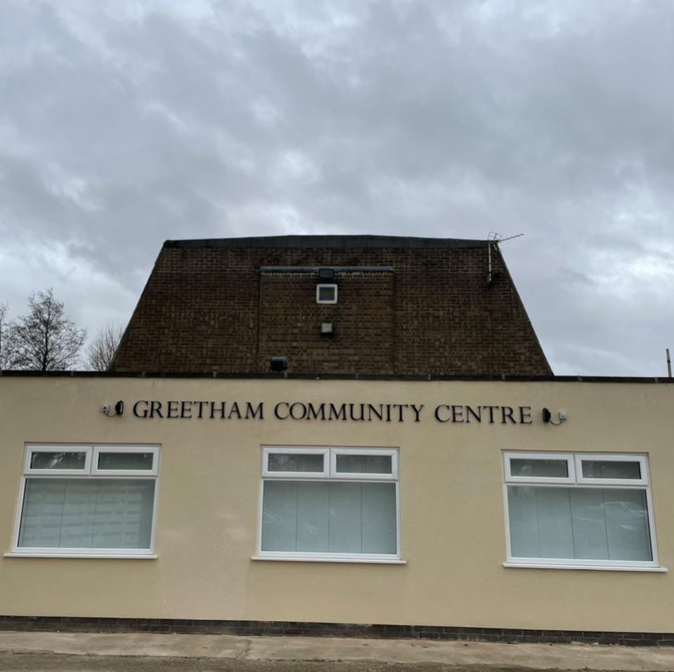 Greetham Community Centre... - Greetham Community Centre