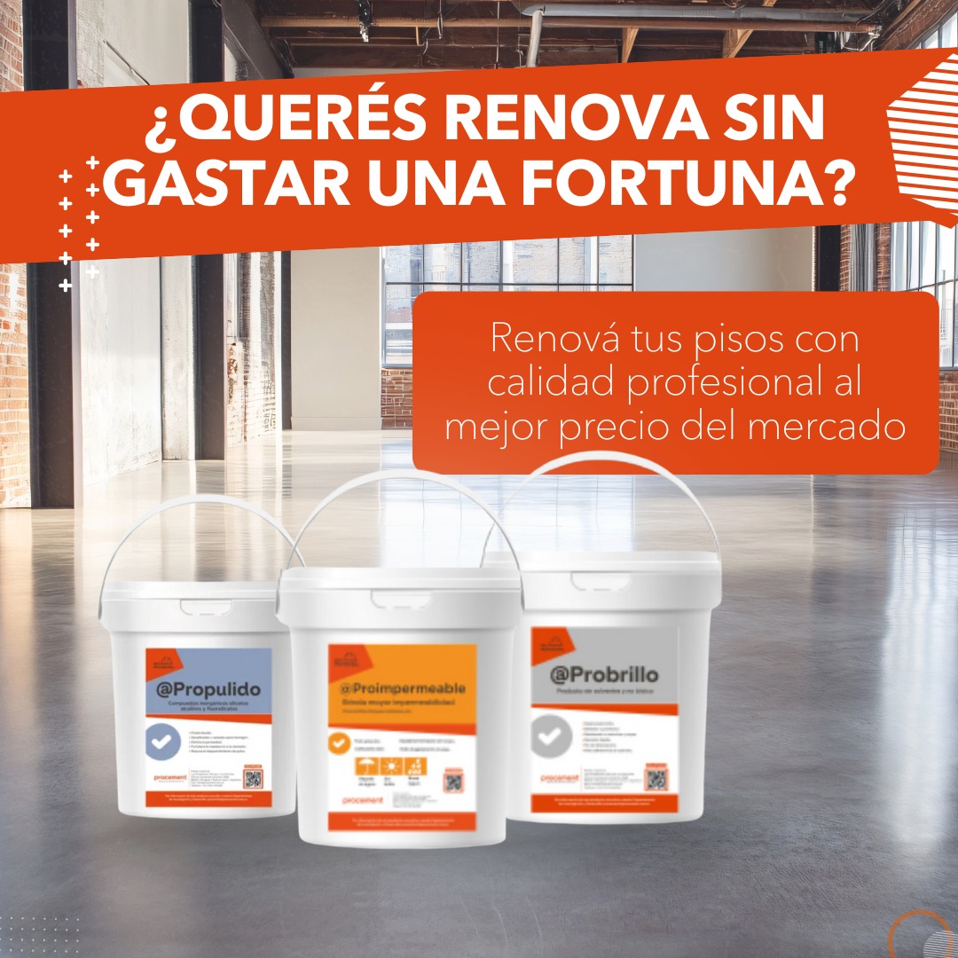 Procement Aditivos