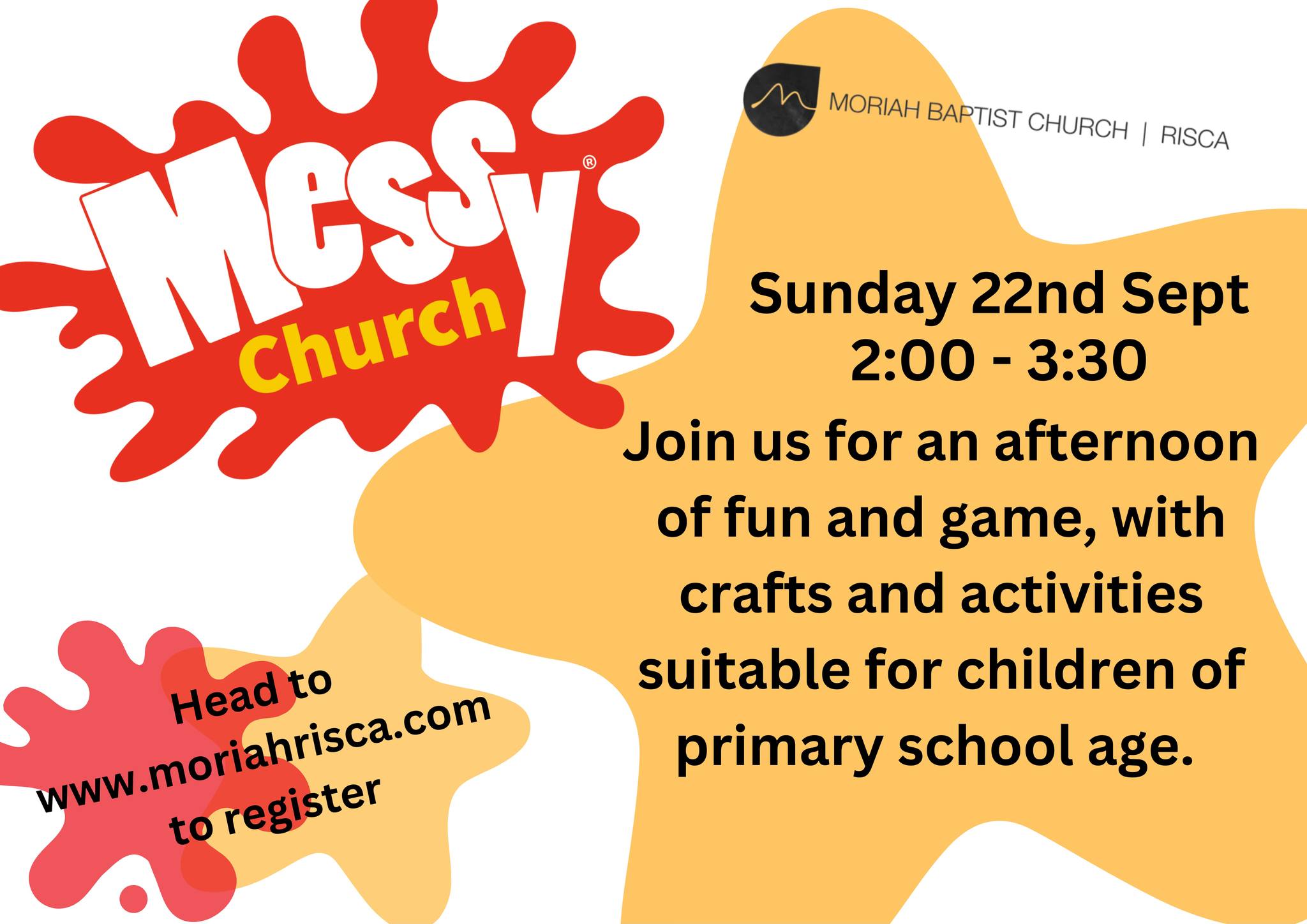 Moriah Baptist Church | Risca