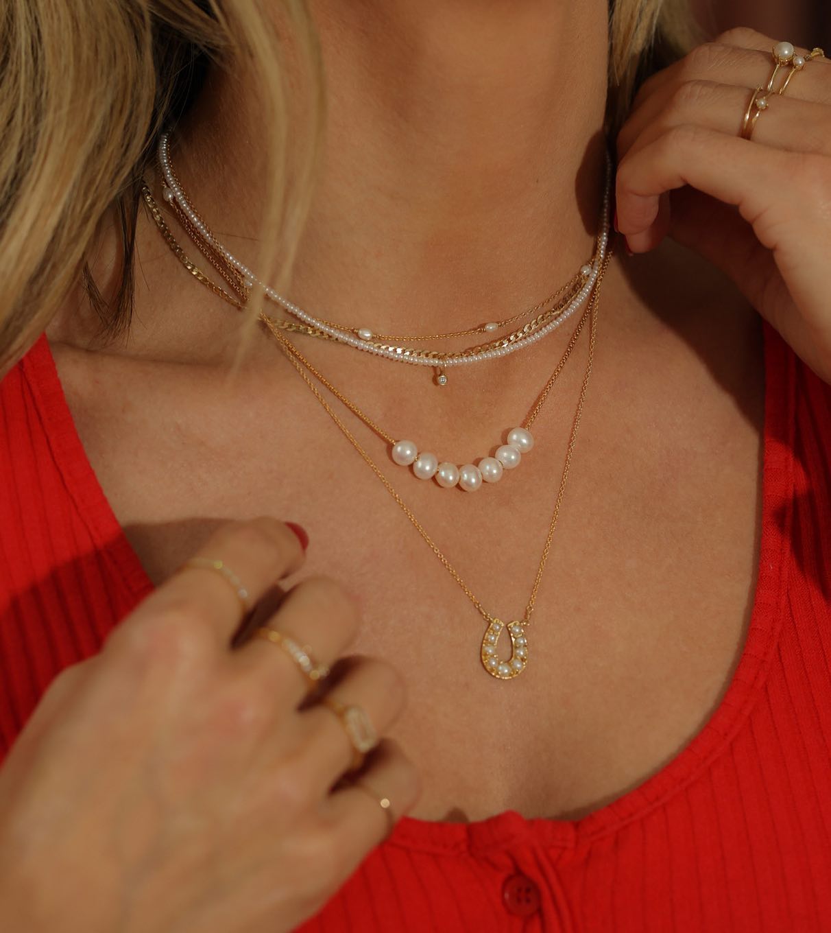 Leah Alexandra Jewelry (@leahalexandrajewelry) • Facebook