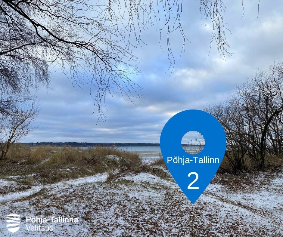 Põhja-Tallinna Valitsus - Põhja-Tallinn 2, keskkonnasõbralik linnaruum ...