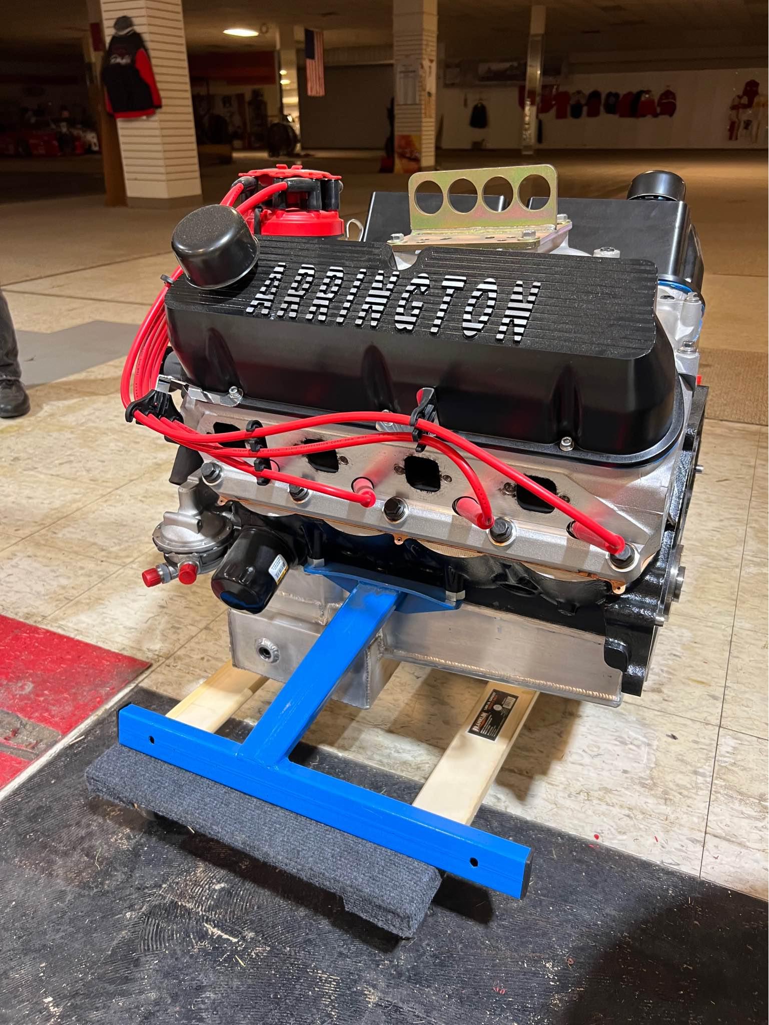 Ford 427w small block race engine - Car Engines & Engine Parts ...