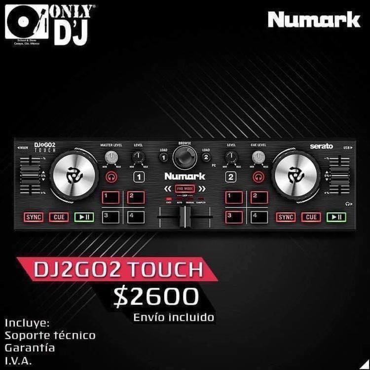 Only Dj - ¡¡¡ 🇲🇽 Mas de 80 productos para Dj y productor...