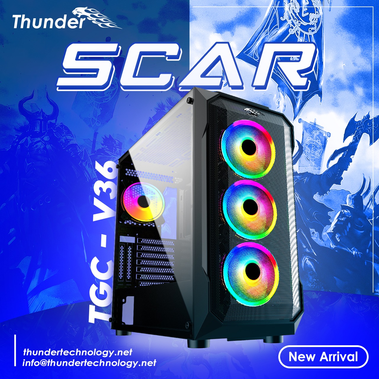 Thunder