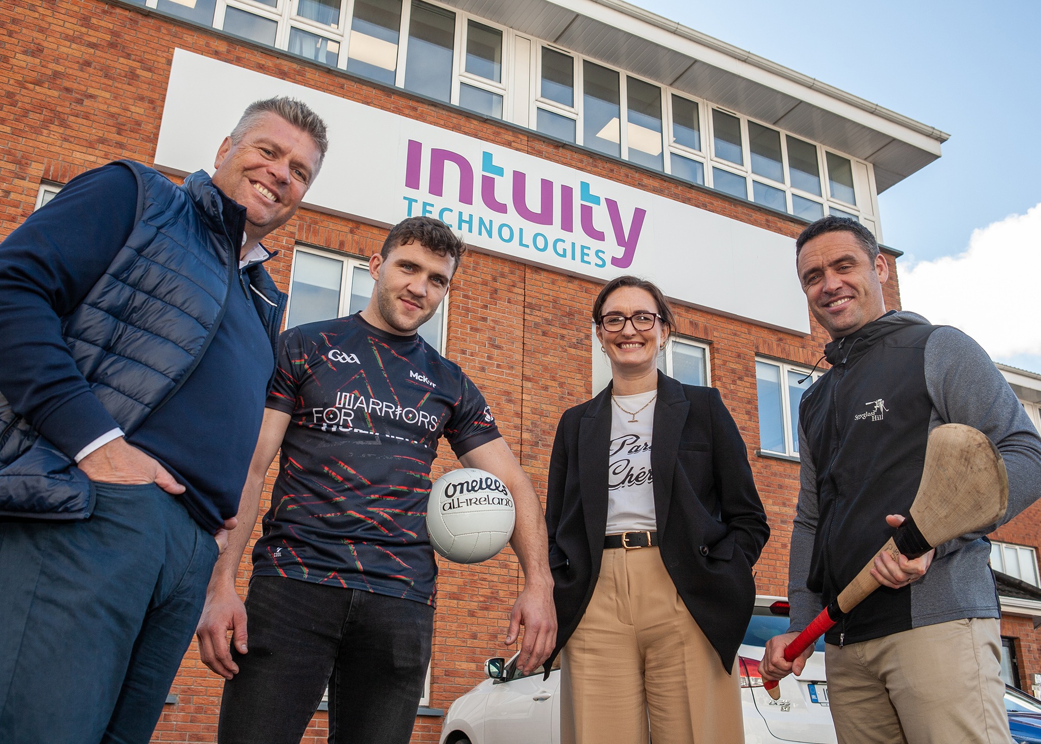 Intuity Technologies Careers Page | Galway