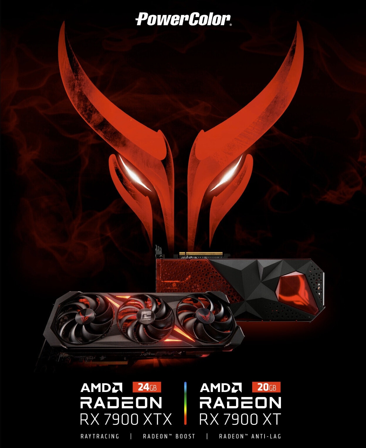 Extreme IT - ค่ายแดงจะขาด PowerColor Red Devil ได้ยังไง !!... | Facebook