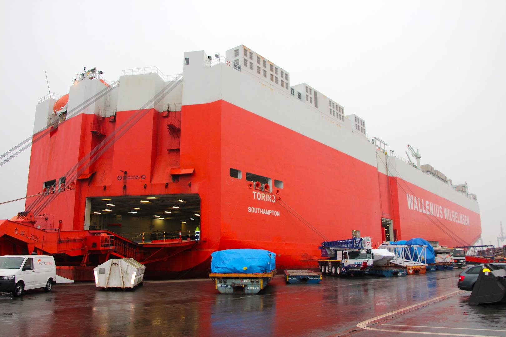 AP-Logistics | Berlin
