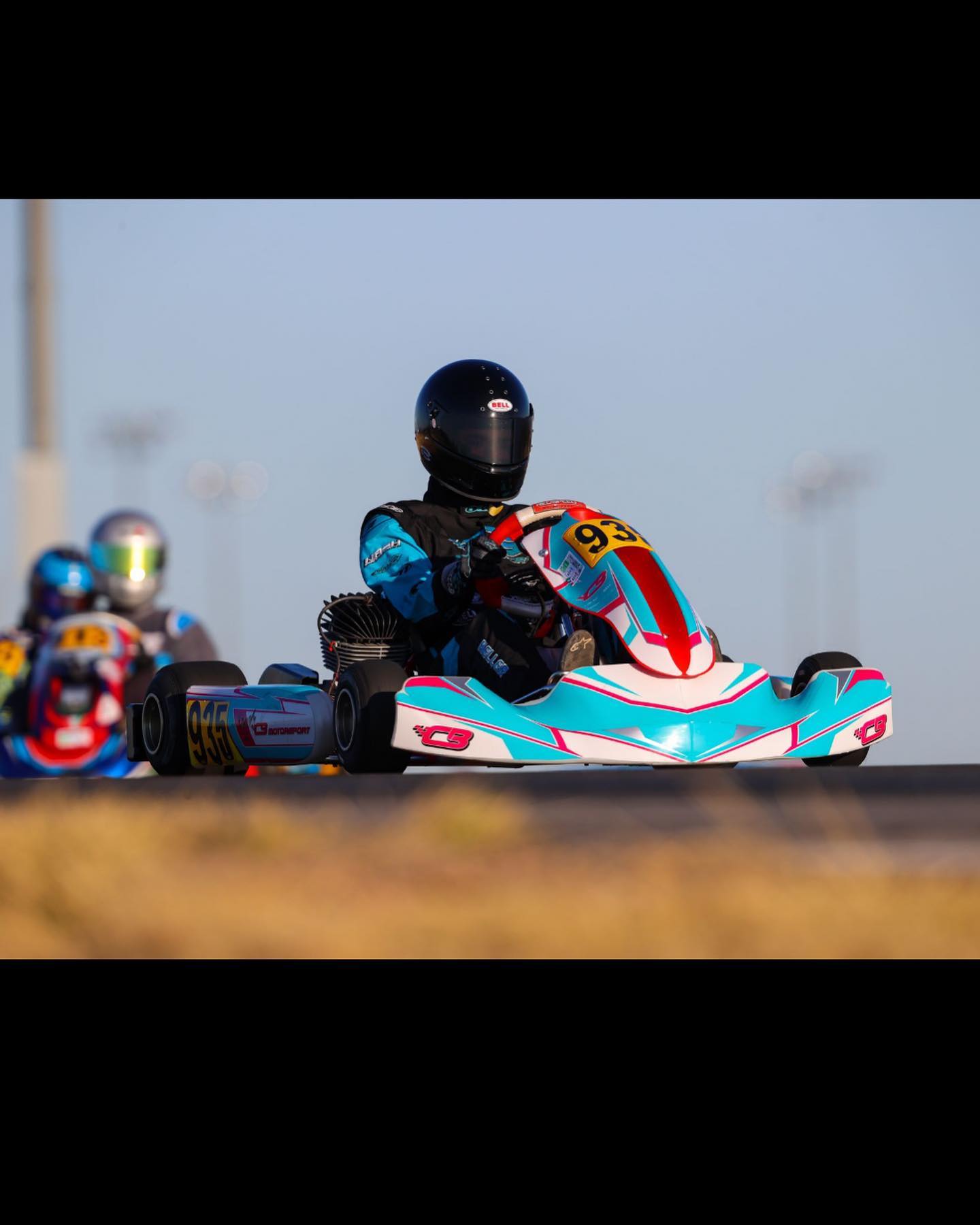Christian Bird Racing - Great weekend in Amarillo for the @tpkcrace ...