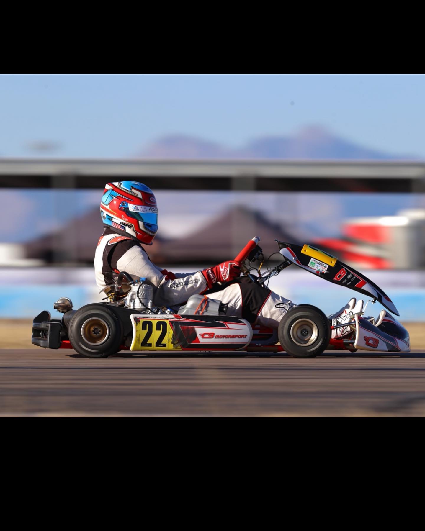 Christian Bird Racing - Christian Bird Motorsports Set for ROK Fest in ...