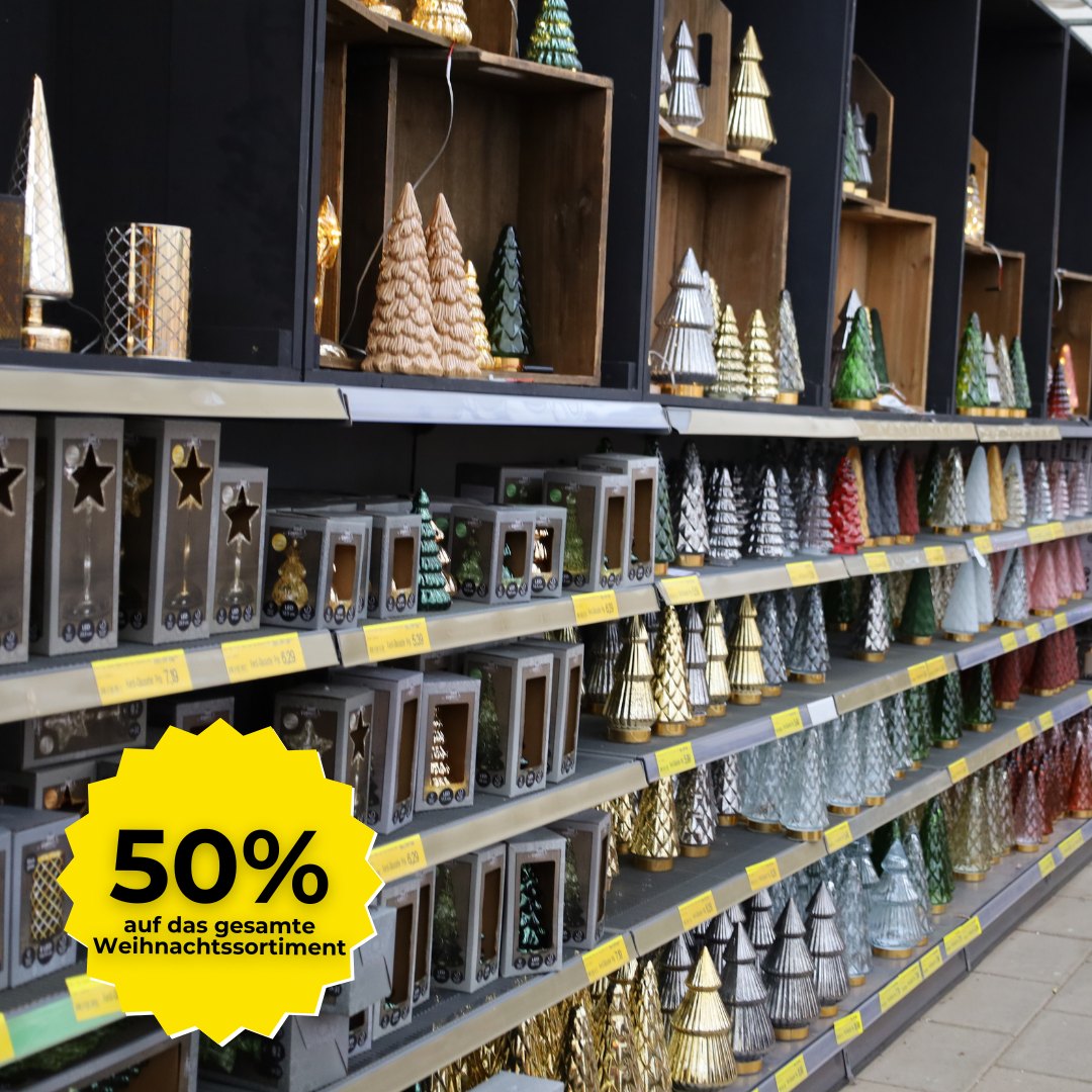 weihnachtsdiscounter