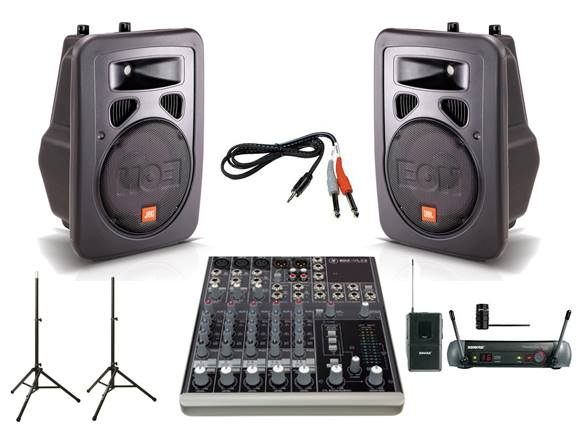 Audio Rent KC | Mission KS