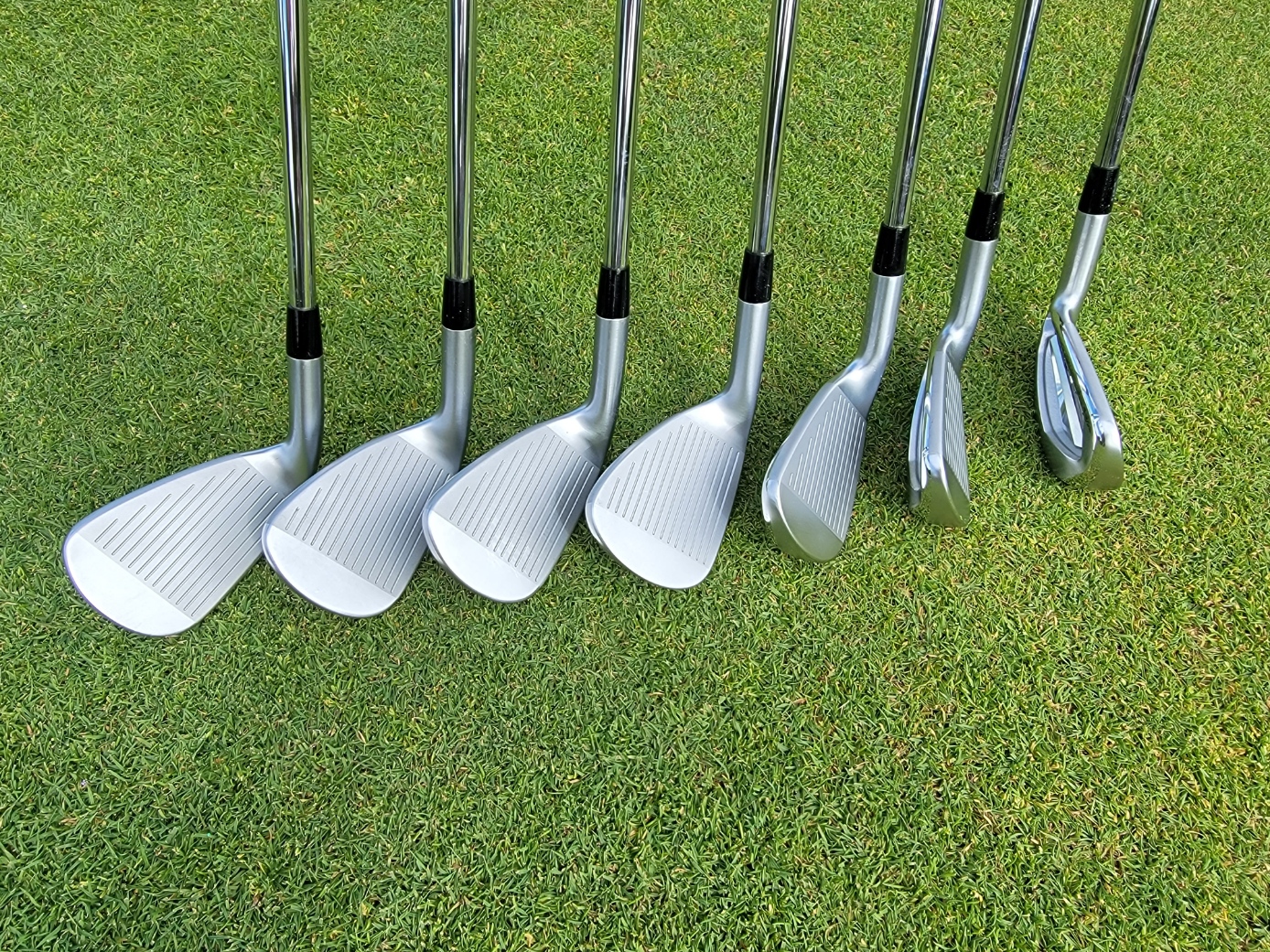 New in Plastic New for 2027 Srixon ZXi5 Iron Set 4-Pw Nippon NS