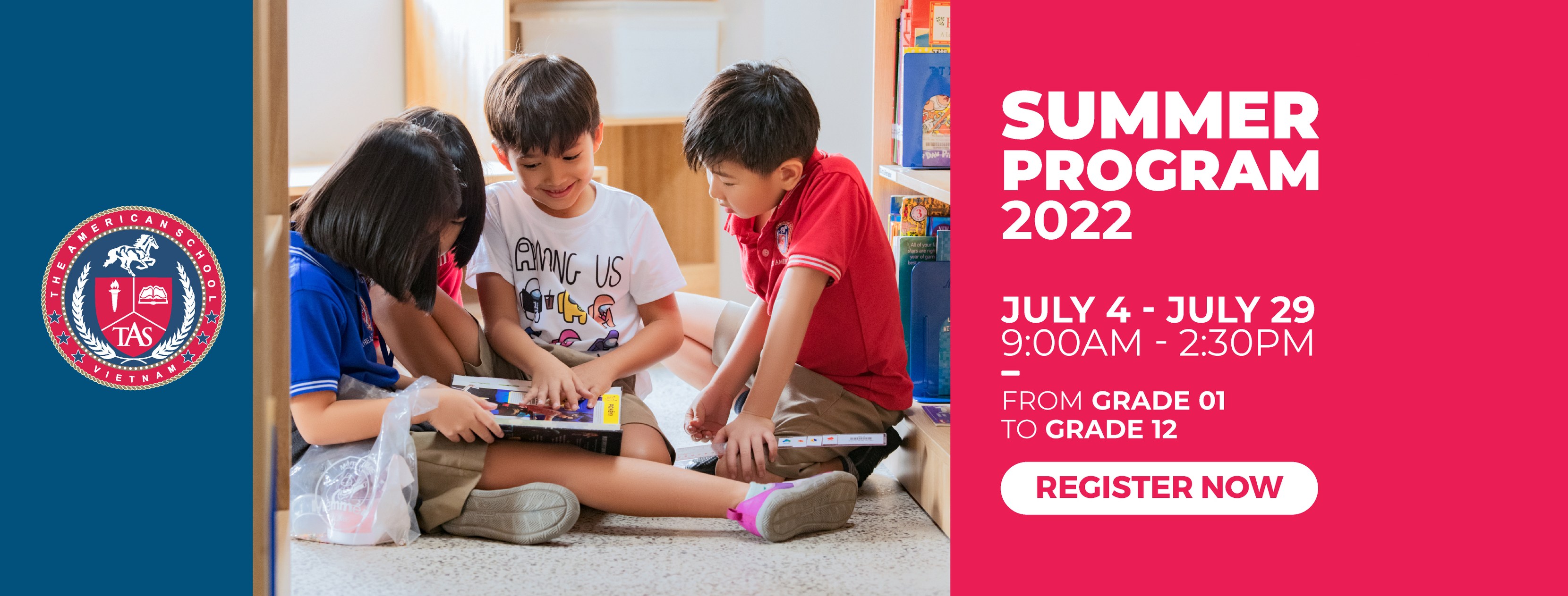 The American School - For more information about our Summer Program and ...